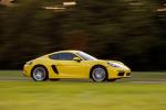 Porsche 718 Cayman S 2016 года (NA)